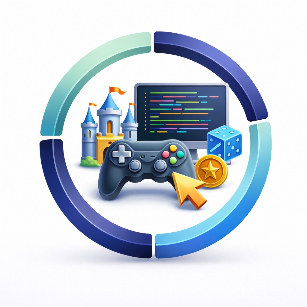 Game Development tutoring course at TUTWITHUS - Extracurricular Courses level